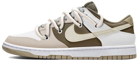 【客製化運動鞋】Nike Dunk Low Retro Judge Grey 復古紙飛機 解構 摩卡 榛果拿鐵 低筒 衝浪鞋 男款 白棕 Buy 【客製化運動鞋】Nike Dunk Low Retro Judge Grey 復古紙飛機 解構 摩卡 榛果拿鐵 低筒 衝浪鞋 男款 白棕