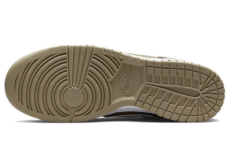 Purchase [カスタムシューズ] ナイキ ダンク ロー レトロ 'ジャッジ グレー モカ' DJ6188-200-(TeamY-男款复古榛果拿铁白棕)