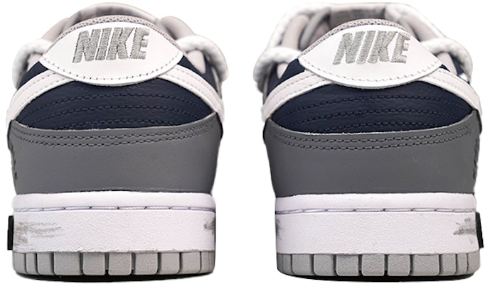 나이키 덩크 로우 레트로 '스마일 데님 패치워크' (Nike Dunk Low Retro 'Smile Denim Patchwork') DJ6188-003(Team27-男款保持微笑) Shop 나이키 덩크 로우 레트로 '스마일 데님 패치워크' (Nike Dunk Low Retro 'Smile Denim Patchwork') DJ6188-003(Team27-男款保持微笑)