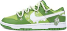 Buy ナイキ ダンク ロー "溶けるカーミットアイス"
(Nike Danku Rō "Tokeru Kāmitto Aisu") DJ6188-300(TeamJ-七夕定制绿色抹茶男款)