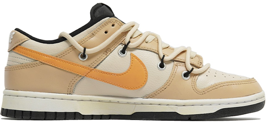 나이키 덩크 로우 레트로 '카키 디컨스트럭티드' (커스텀) DJ6188-002(TeamP-重生之奇异世界) Order 나이키 덩크 로우 레트로 '카키 디컨스트럭티드' (커스텀) DJ6188-002(TeamP-重生之奇异世界)