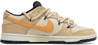 Order 나이키 덩크 로우 레트로 '카키 디컨스트럭티드' (커스텀) DJ6188-002(TeamP-重生之奇异世界)