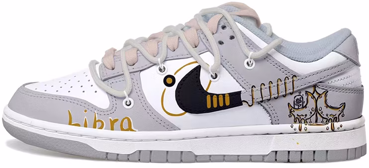 custom-shoes-nike-dunk-low-retro-khaki-grey-libra