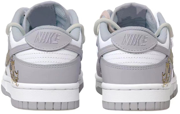 나이키 덩크 로우 레트로 '카키 그레이 천칭자리' (Nike Dunk Low Retro 'Khaki Grey Libra') DJ6188-003(Team拾玖-天秤座男S-BOX) Purchase 나이키 덩크 로우 레트로 '카키 그레이 천칭자리' (Nike Dunk Low Retro 'Khaki Grey Libra') DJ6188-003(Team拾玖-天秤座男S-BOX)