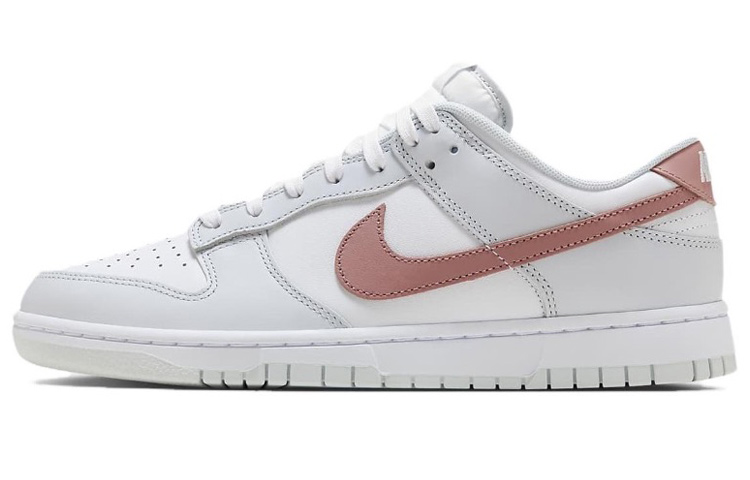 Cheap 【定制球鞋】Nike Dunk 低筒復古 火心 沙丘圖騰 做舊氧化 漸變星輝 解構綁帶 潮流時尚 百搭 低筒 滑板鞋 男女同款 卡其色