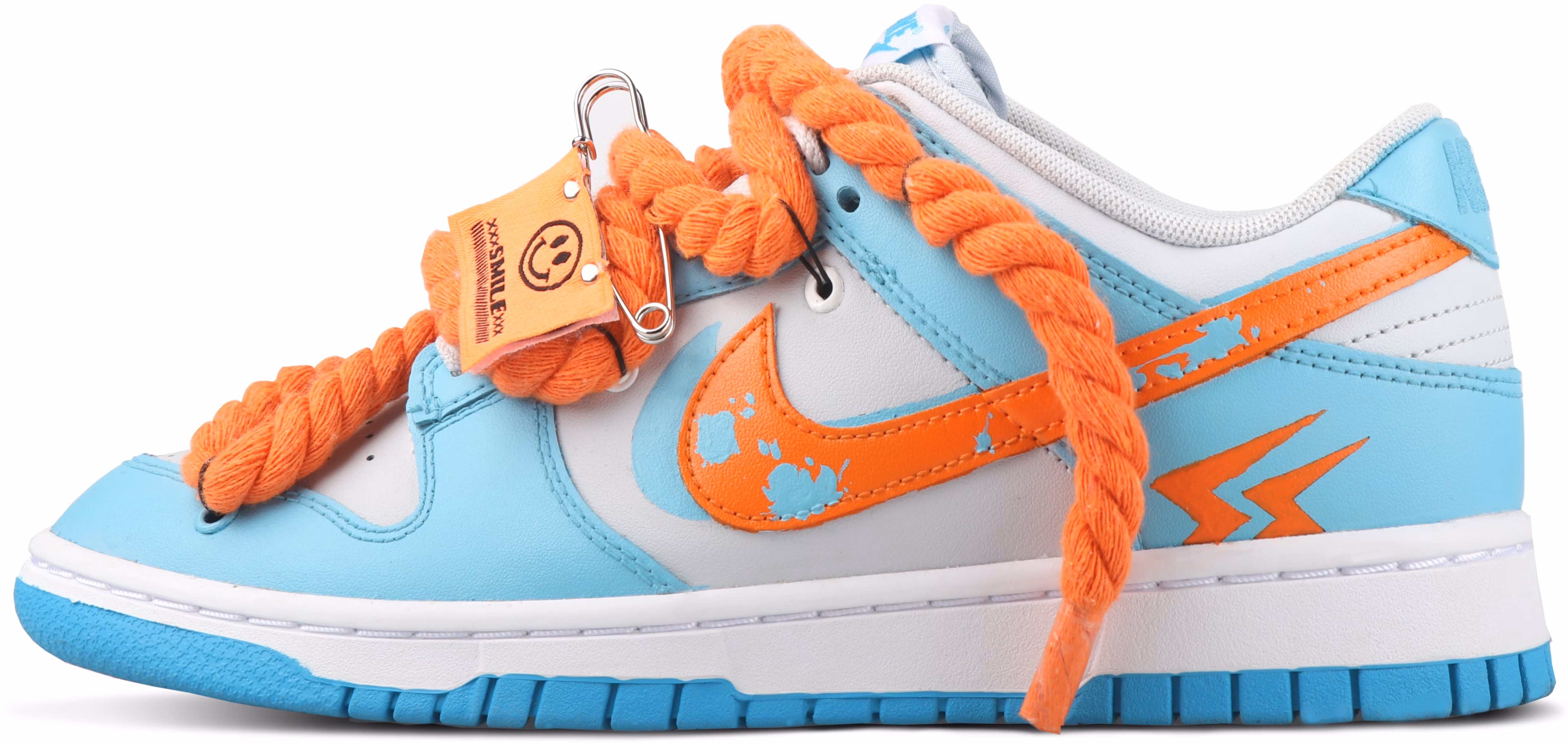 custom-shoes-nike-dunk-low-retro-lemon-hiphop-street