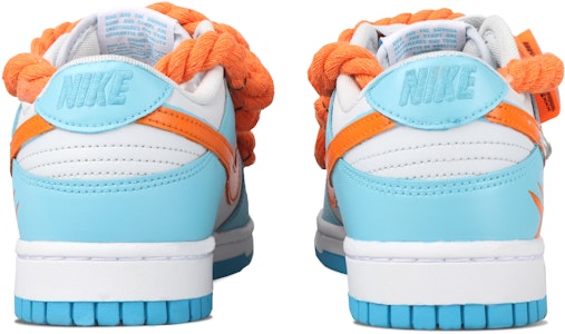 【定制鞋款】耐克Dunk Low复古'柠檬嘻哈街头' DV0831-001(TeamSix-男款-乐芒) Shop 【定制鞋款】耐克Dunk Low复古'柠檬嘻哈街头' DV0831-001(TeamSix-男款-乐芒)