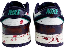 【客製化球鞋】Nike Dunk Low Retro 是在玩鞋 禮盒 搖粒絨 小丑 字母塗鴉 低筒 板鞋 男款 白紫 Purchase 【客製化球鞋】Nike Dunk Low Retro 是在玩鞋 禮盒 搖粒絨 小丑 字母塗鴉 低筒 板鞋 男款 白紫