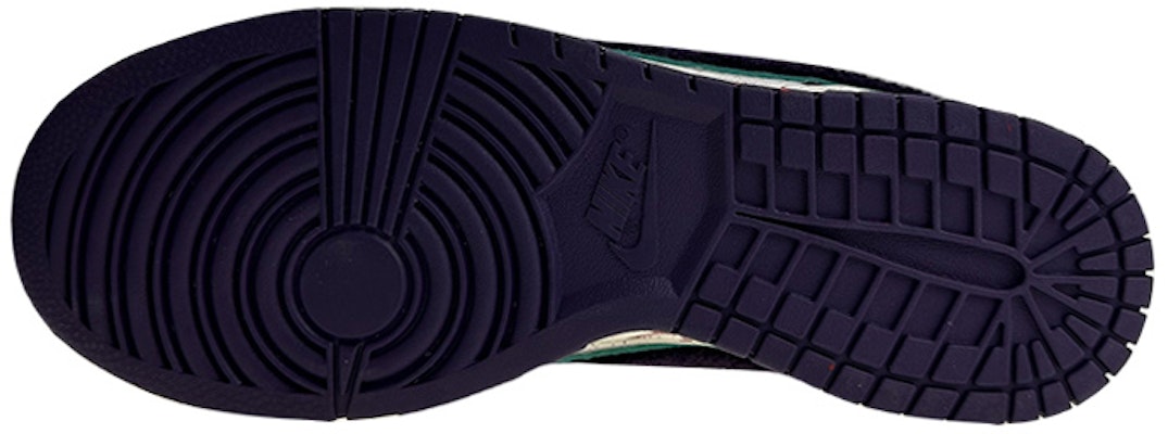 나이키 덩크 로우 레트로 '레터 그래피티 화이트-퍼플' (커스텀) DQ7683-100(Team叁-男款小丑S-BOX) Details for 나이키 덩크 로우 레트로 '레터 그래피티 화이트-퍼플' (커스텀) DQ7683-100(Team叁-男款小丑S-BOX)