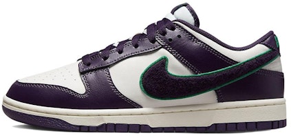 【客製化球鞋】Nike Dunk Low Retro 是在玩鞋 禮盒 搖粒絨 小丑 字母塗鴉 低筒 板鞋 男款 白紫 Sizing 【客製化球鞋】Nike Dunk Low Retro 是在玩鞋 禮盒 搖粒絨 小丑 字母塗鴉 低筒 板鞋 男款 白紫