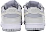 Shop 【定制球鞋】Nike Dunk Low Retro vibe風 解構 高街 低幫 板鞋 男款 淺灰