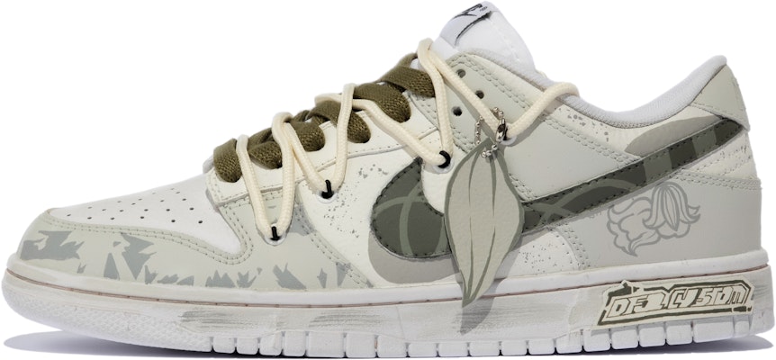 나이키 덩크 로우 레트로 '은방울꽃 그린' (54) DJ6188-101(TeamM-男款叶舒xhzz) Buy 나이키 덩크 로우 레트로 '은방울꽃 그린' (54) DJ6188-101(TeamM-男款叶舒xhzz)