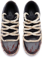 나이키 덩크 로우 레트로 '러브 신더' (커스텀) DJ6188-002(TeamR-男款爱情余烬黑灰棕) Shop 나이키 덩크 로우 레트로 '러브 신더' (커스텀) DJ6188-002(TeamR-男款爱情余烬黑灰棕)