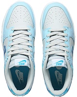 나이키 덩크 로우 레트로 '루나 탐사 블루 그레이' (커스텀) DV0831-001(Team10-探月工程) Shop 나이키 덩크 로우 레트로 '루나 탐사 블루 그레이' (커스텀) DV0831-001(Team10-探月工程)