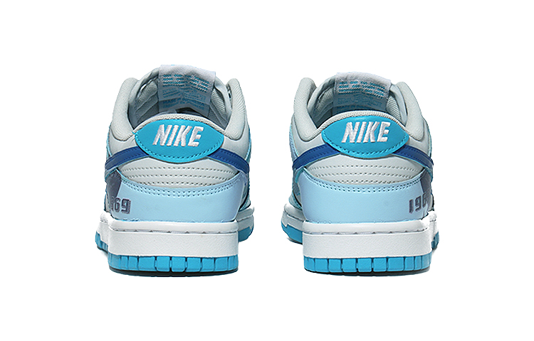Purchase 나이키 덩크 로우 레트로 '루나 탐사 블루 그레이' (커스텀) DV0831-001(Team10-探月工程)