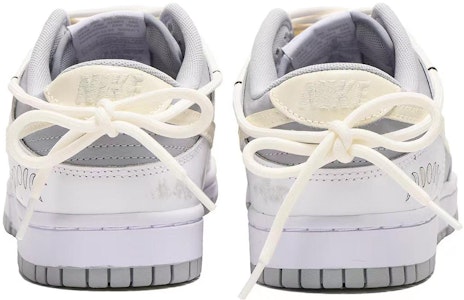 【定製球鞋】Nike Dunk Low Retro 暗戀系列 月球軌跡 星河 低幫 板鞋 男款 灰白小麥色 Shop 【定製球鞋】Nike Dunk Low Retro 暗戀系列 月球軌跡 星河 低幫 板鞋 男款 灰白小麥色