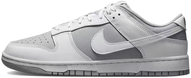 【カスタムシューズ】ナイキ ダンクロー レトロ 'ルナパスウェイ グレー-ホワイト' DJ6188-003(Team32男款-月球轨迹) Details for 【カスタムシューズ】ナイキ ダンクロー レトロ 'ルナパスウェイ グレー-ホワイト' DJ6188-003(Team32男款-月球轨迹)