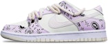 Buy ナイキ ダンク ロー レトロ "マカロンペイズリー" (紫白) DJ6188-100(TeamT-腰果花粉紫白S-BOX)