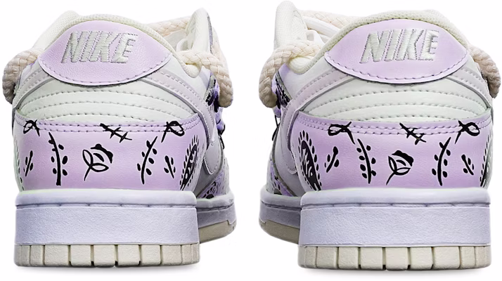 Zapatillas Nike Dunk Low Retro 'Macaron Paisley Púrpura-Blanco' DJ6188-100(TeamT-腰果花粉紫白S-BOX) Shop Zapatillas Nike Dunk Low Retro 'Macaron Paisley Púrpura-Blanco' DJ6188-100(TeamT-腰果花粉紫白S-BOX)