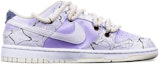 Order Zapatillas Nike Dunk Low Retro 'Macarón Rosa-Púrpura-Blanco' DJ6188-100(TeamT-爆裂纹粉紫白S-BOX)