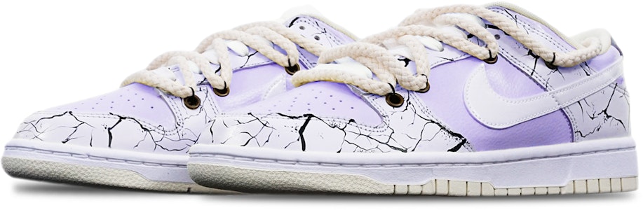 Zapatillas Nike Dunk Low Retro 'Macarón Rosa-Púrpura-Blanco' DJ6188-100(TeamT-爆裂纹粉紫白S-BOX) Lookbook Zapatillas Nike Dunk Low Retro 'Macarón Rosa-Púrpura-Blanco' DJ6188-100(TeamT-爆裂纹粉紫白S-BOX)