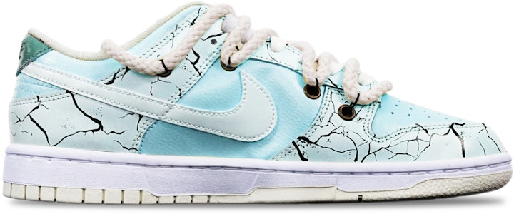 나이키 덩크 로우 레트로 '마카롱 핑크 블루 화이트' (커스텀) DJ6188-100(TeamT-爆裂纹粉蓝白S-BOX) Order 나이키 덩크 로우 레트로 '마카롱 핑크 블루 화이트' (커스텀) DJ6188-100(TeamT-爆裂纹粉蓝白S-BOX)