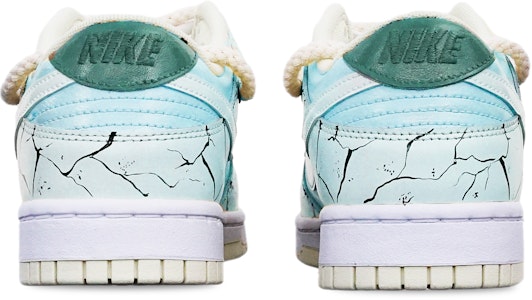 나이키 덩크 로우 레트로 '마카롱 핑크 블루 화이트' (커스텀) DJ6188-100(TeamT-爆裂纹粉蓝白S-BOX) Shop 나이키 덩크 로우 레트로 '마카롱 핑크 블루 화이트' (커스텀) DJ6188-100(TeamT-爆裂纹粉蓝白S-BOX)