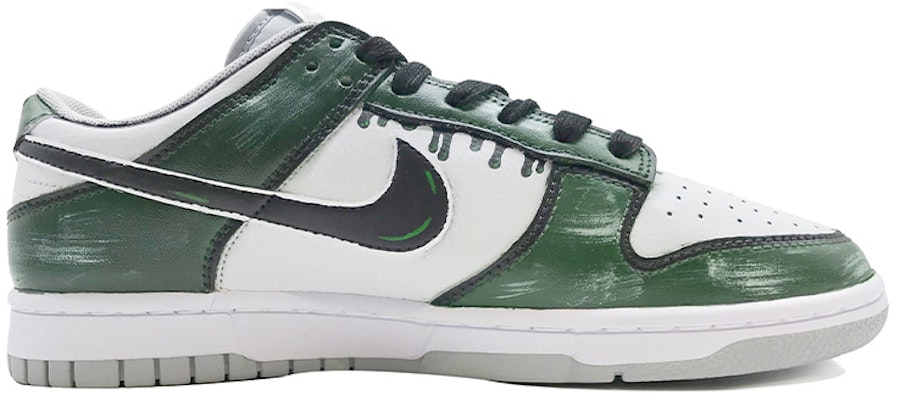 Zapatillas Nike Dunk Low Retro 'Magic Academy Graffiti Verde Degradé' DJ6188-001(TeamD-男款魔法学院渐变绿) Order Zapatillas Nike Dunk Low Retro 'Magic Academy Graffiti Verde Degradé' DJ6188-001(TeamD-男款魔法学院渐变绿)