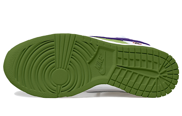 [Custom Shoes] Nike Dunk Low Retro 'Majin Buu Purple' 圖 5