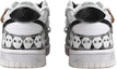 Purchase Zapatillas Nike Dunk Low Retro 'Máscara Vintage Negro Blanco' DJ6188-101(Team拾玖-面具男S-BOX)
