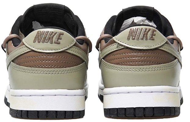 【定制球鞋】Nike Dunk Low Retro 輕定制系列 抹茶威化 皮革 復古 低筒 休閒 低筒 板鞋 男款 摩卡綠 Purchase 【定制球鞋】Nike Dunk Low Retro 輕定制系列 抹茶威化 皮革 復古 低筒 休閒 低筒 板鞋 男款 摩卡綠
