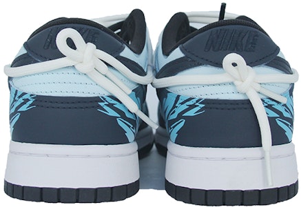 나이키 덩크 로우 레트로 '메카 블루 레이싱' 커스텀 DD1391-100(Team110-赛车机械蓝SBOX) Shop 나이키 덩크 로우 레트로 '메카 블루 레이싱' 커스텀 DD1391-100(Team110-赛车机械蓝SBOX)