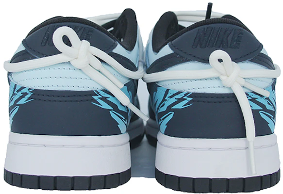 나이키 덩크 로우 레트로 '메카 블루 레이싱' 커스텀 DD1391-100(Team110-赛车机械蓝SBOX) Shop 나이키 덩크 로우 레트로 '메카 블루 레이싱' 커스텀 DD1391-100(Team110-赛车机械蓝SBOX)