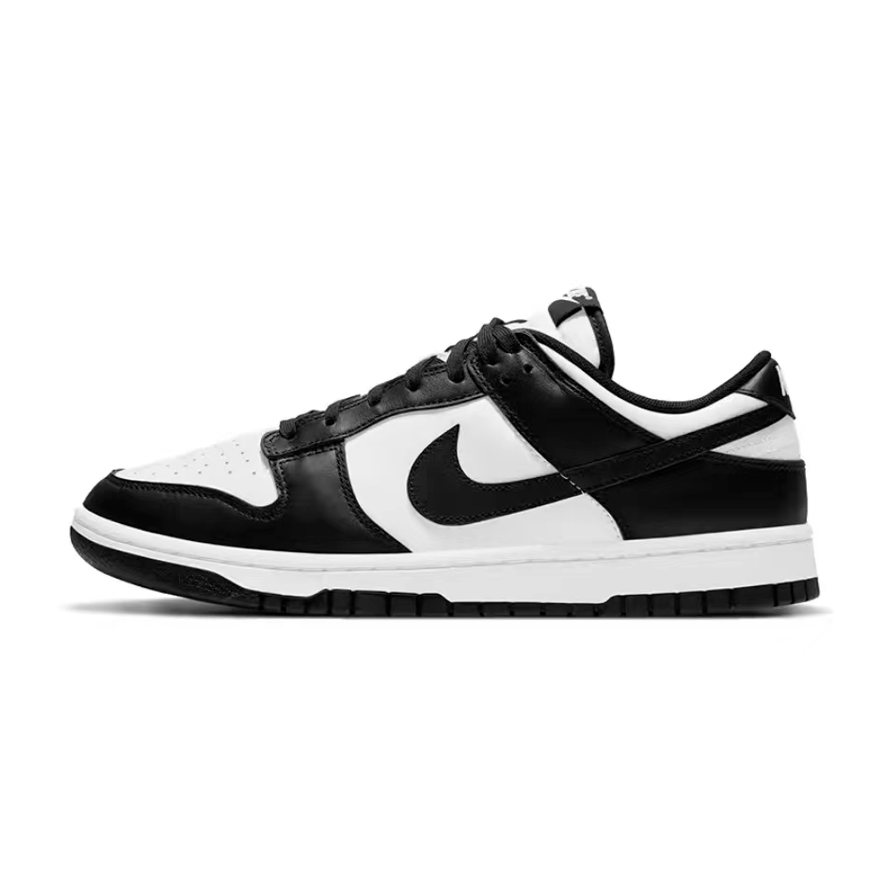 Cheap [Sepatu Custom] Nike Dunk Low Retro 'Medieval Goth Duri Hitam-Kopi' DD1391-100(Teamp-哥特十字架黑咖男款BOX)