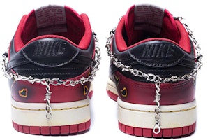 Zapatillas Nike Dunk Low Retro 'Gris Medio/Rojo Varsity' DD1391-002(Team1-男款燃烧做旧黑脚趾) Purchase Zapatillas Nike Dunk Low Retro 'Gris Medio/Rojo Varsity' DD1391-002(Team1-男款燃烧做旧黑脚趾)