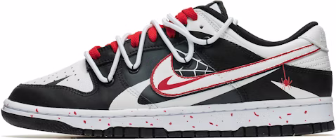 나이키 덩크 로우 레트로 '마일즈 유니버스 웹 스플래터' (커스텀) DD1391-100(TeamB-男款迈尔斯) Buy 나이키 덩크 로우 레트로 '마일즈 유니버스 웹 스플래터' (커스텀) DD1391-100(TeamB-男款迈尔斯)