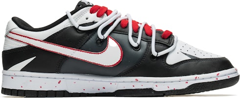 나이키 덩크 로우 레트로 '마일즈 유니버스 웹 스플래터' (커스텀) DD1391-100(TeamB-男款迈尔斯) Order 나이키 덩크 로우 레트로 '마일즈 유니버스 웹 스플래터' (커스텀) DD1391-100(TeamB-男款迈尔斯)