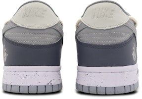 나이키 덩크 로우 레트로 '밀크 그레이' (커스텀) DJ6188-003(Team53-男款白月秋南) Shop 나이키 덩크 로우 레트로 '밀크 그레이' (커스텀) DJ6188-003(Team53-男款白月秋南)