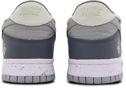 나이키 덩크 로우 레트로 '밀크 그레이' (커스텀) DJ6188-003(Team53-男款白月秋南) Shop 나이키 덩크 로우 레트로 '밀크 그레이' (커스텀) DJ6188-003(Team53-男款白月秋南)