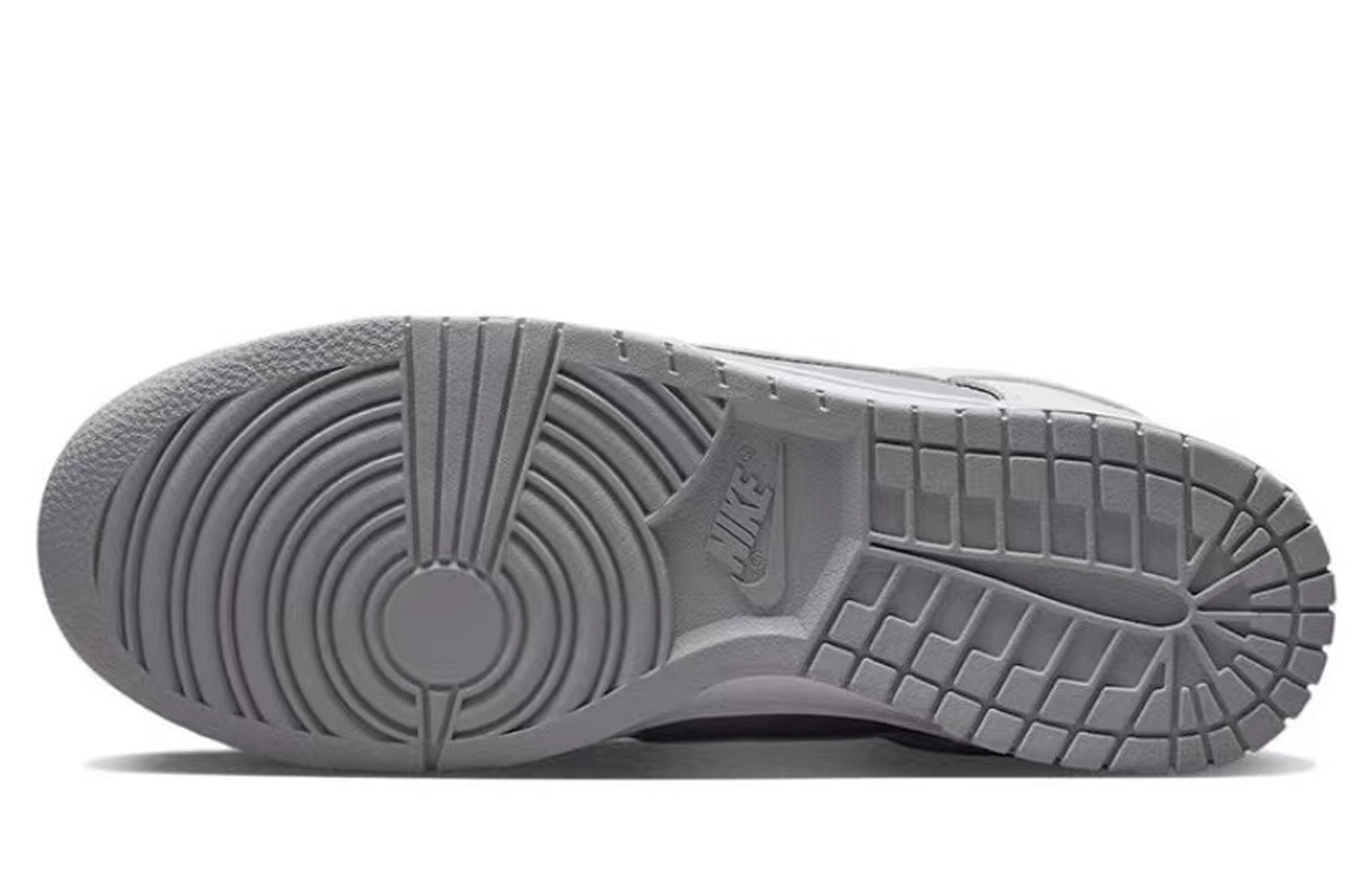 Purchase 나이키 덩크 로우 레트로 '밀크 그레이' (커스텀) DJ6188-003(Team53-男款白月秋南)