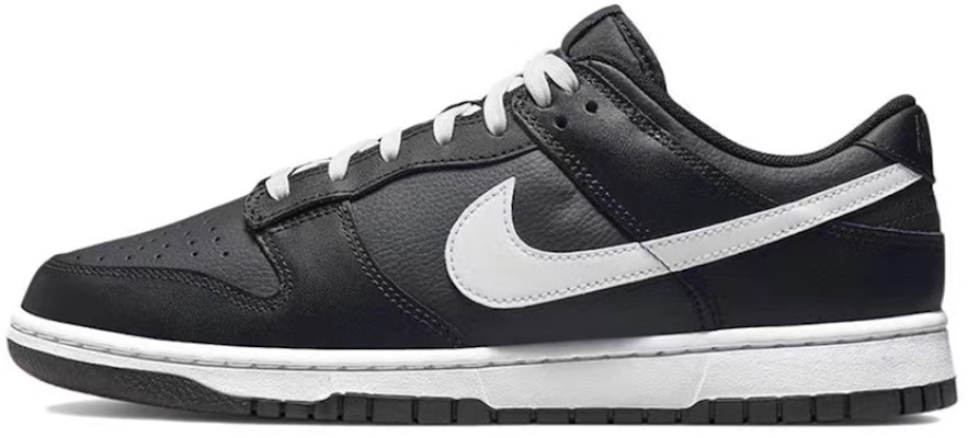 나이키 덩크 로우 레트로 '밀레니엄 블랙 화이트 그레이' (커스텀) DJ6188-002(Team53-男款千禧年代) Purchase 나이키 덩크 로우 레트로 '밀레니엄 블랙 화이트 그레이' (커스텀) DJ6188-002(Team53-男款千禧年代)