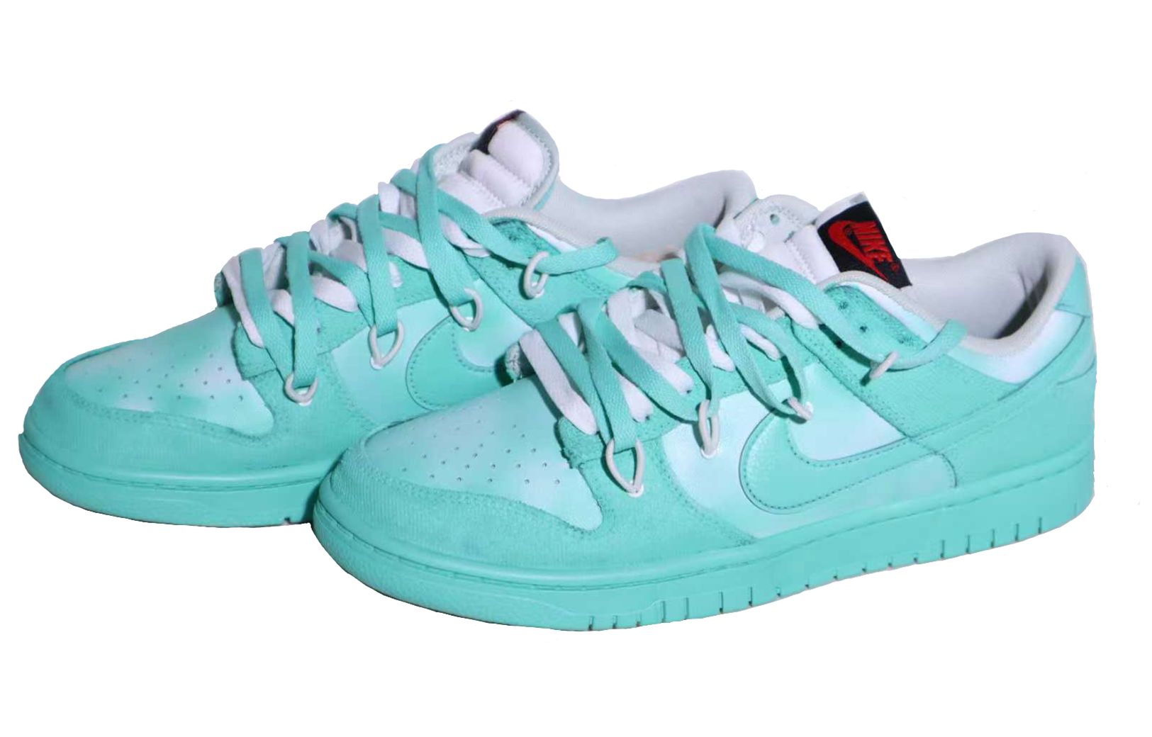 Lookbook ナイキ ダンク LOW レトロ「ミント龍井」 (Nike Dunk LOW Retro "Mint Longjing") DV0827-100-460277