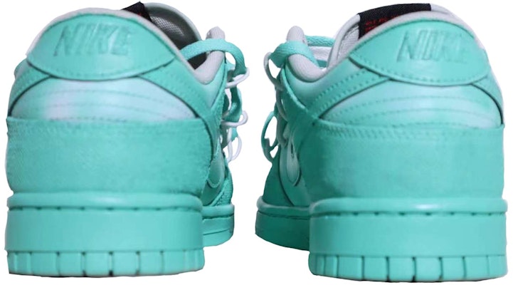 【訂製球鞋】Nike Dunk Low Retro Plaid 薄荷龍井 防滑耐磨 低筒 板鞋 男款 藍色 Purchase 【訂製球鞋】Nike Dunk Low Retro Plaid 薄荷龍井 防滑耐磨 低筒 板鞋 男款 藍色