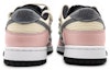 Purchase 【訂製球鞋】Nike Dunk Low Retro 誓約之眼 解構雙鞋帶 塗鴉 莫蘭迪色彩 低筒 板鞋 男款 粉灰