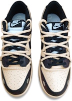 【カスタムシューズ】ナイキ ダンク ロー レトロ 'モカブラウン ペイズリー' DD1391-100(Team50-摩卡咖啡腰果花) Shop 【カスタムシューズ】ナイキ ダンク ロー レトロ 'モカブラウン ペイズリー' DD1391-100(Team50-摩卡咖啡腰果花)