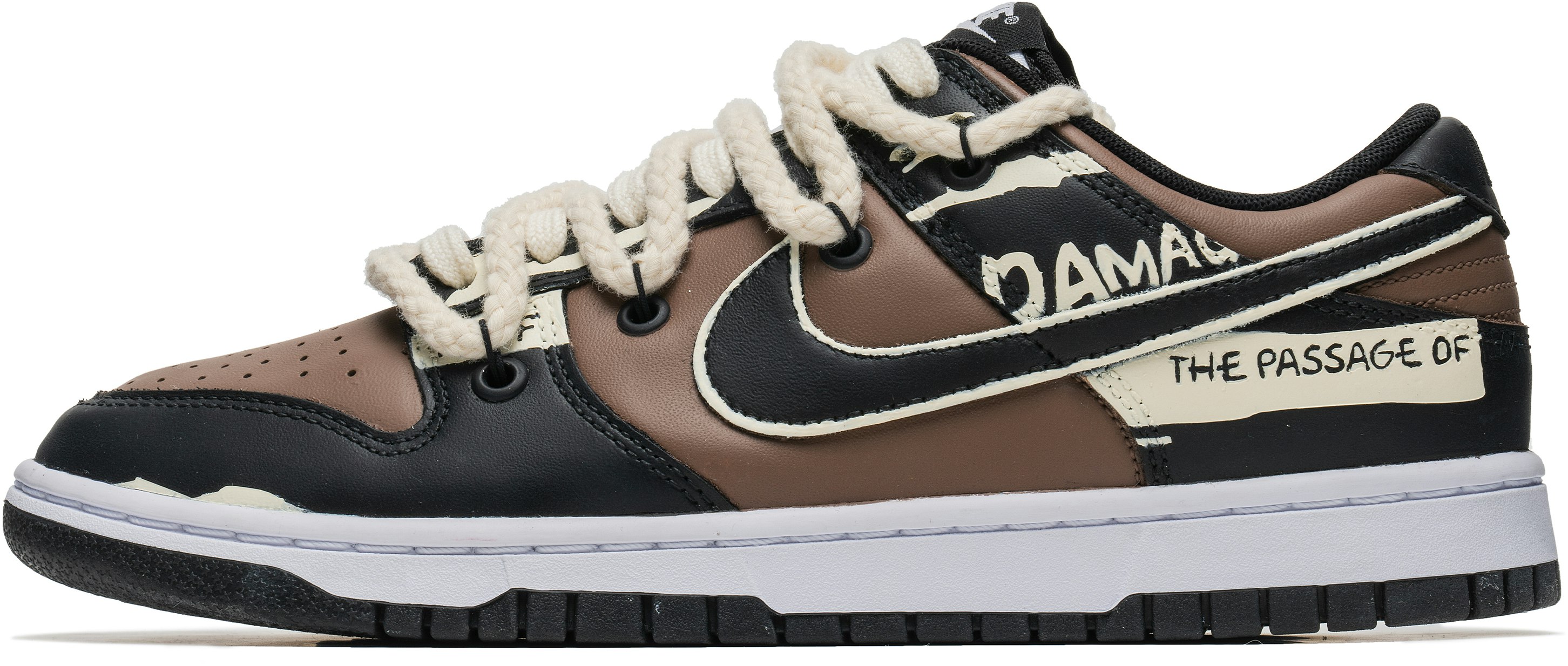 custom-shoes-nike-dunk-low-retro-mocha-deconstructed-dd-1391-100-team-b