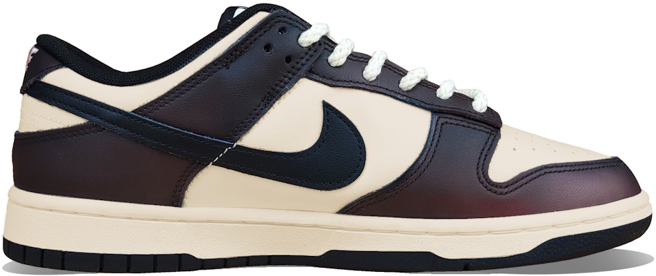 【客製球鞋】Nike Dunk Low Retro 熊貓 摩卡咖啡 酒紅色漸變 復古做舊 低筒 滑板鞋 男女同款 米黑色 Order 【客製球鞋】Nike Dunk Low Retro 熊貓 摩卡咖啡 酒紅色漸變 復古做舊 低筒 滑板鞋 男女同款 米黑色