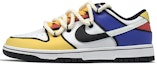 Buy Zapatillas Nike Dunk Low Retro 'Mondrian Personalizadas' DD1503-106(Team-R-蒙德里安喷涂解构鞋带)