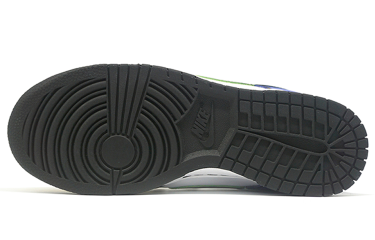 Details for Zapatillas Nike Dunk Low Retro 'Mondrian Personalizadas' DD1503-106(Team-R-蒙德里安喷涂解构鞋带)