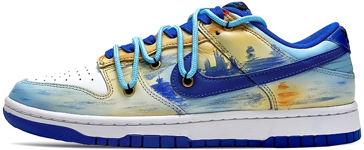 custom-shoes-nike-dunk-low-retro-monet-deconstructed